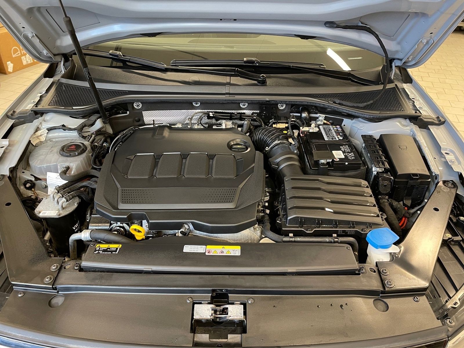 Volkswagen Passat Variant 2.0 TDI 4M Alltrack *AHK*LED*KAME