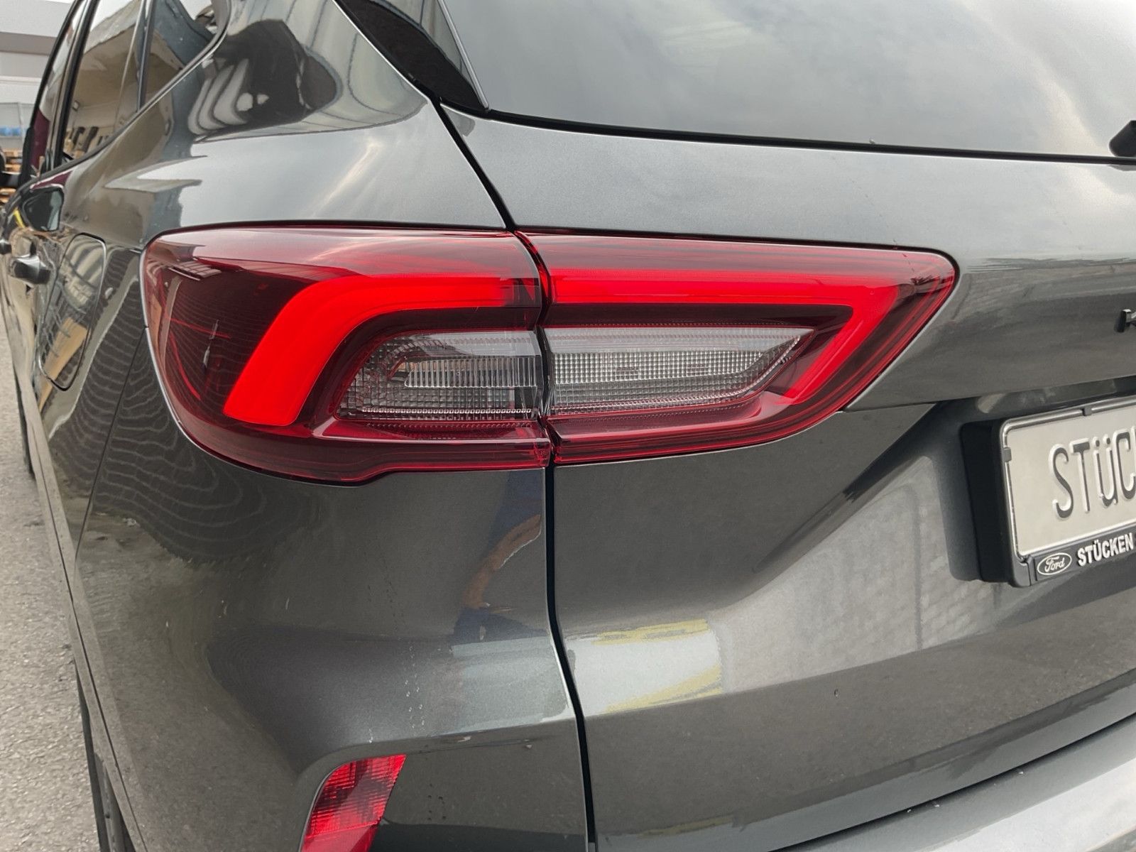 Ford Kuga PHEV ST-Line X+ACC+el.AHK+LED+B&O+...