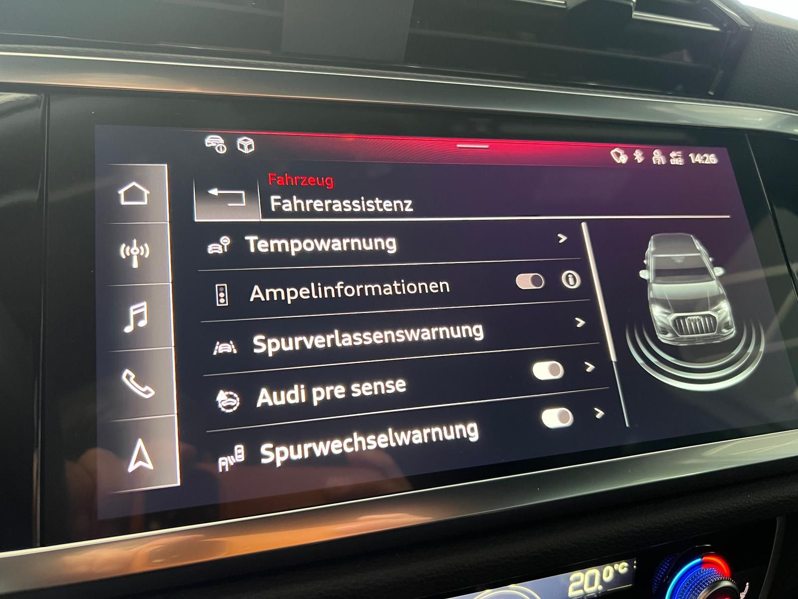 Audi Q3 40 TDI quattro - Samsaru's Car Outlet