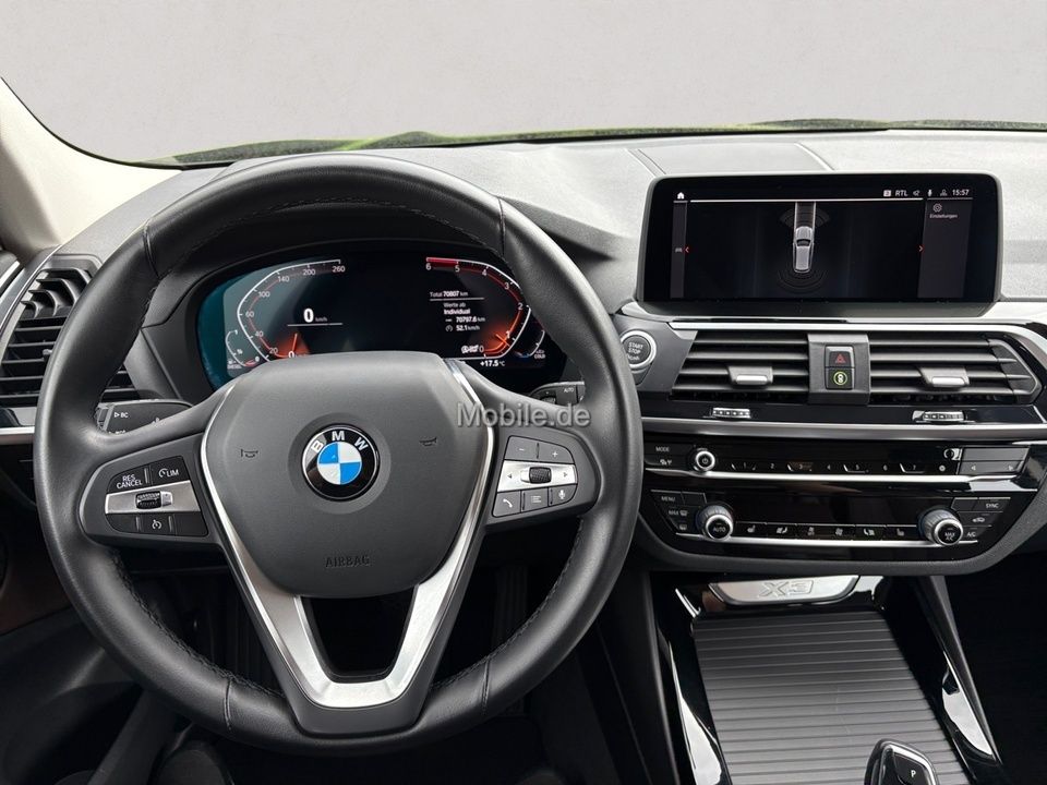 BMW X3 xDrive20d Advantage - Samsaru's Car Outlet