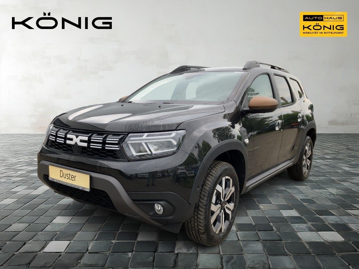 Dacia Duster Extreme TCe 150 - Samsaru's Car Outlet