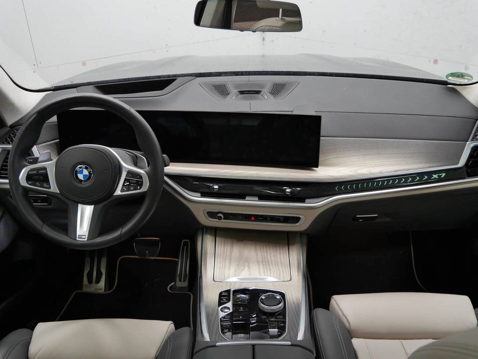 BMW X7 xDrive40d M Sport + GARANTIE-bis-02.2029