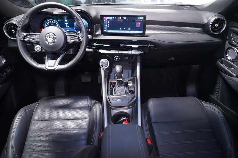 Alfa Romeo Tonale 1.5 VGT Hybrid Ti Aut.*Matrix*Kamera*Keyl