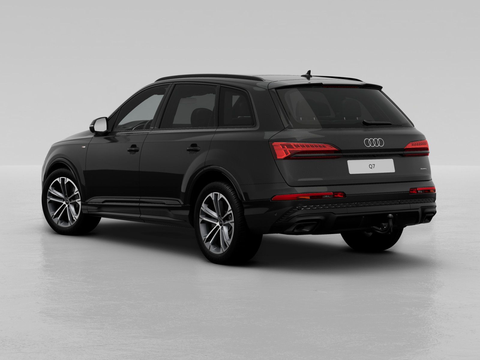 Audi Q7 45 TDI quattro S line AHK*360°*HuD*Pano*Air