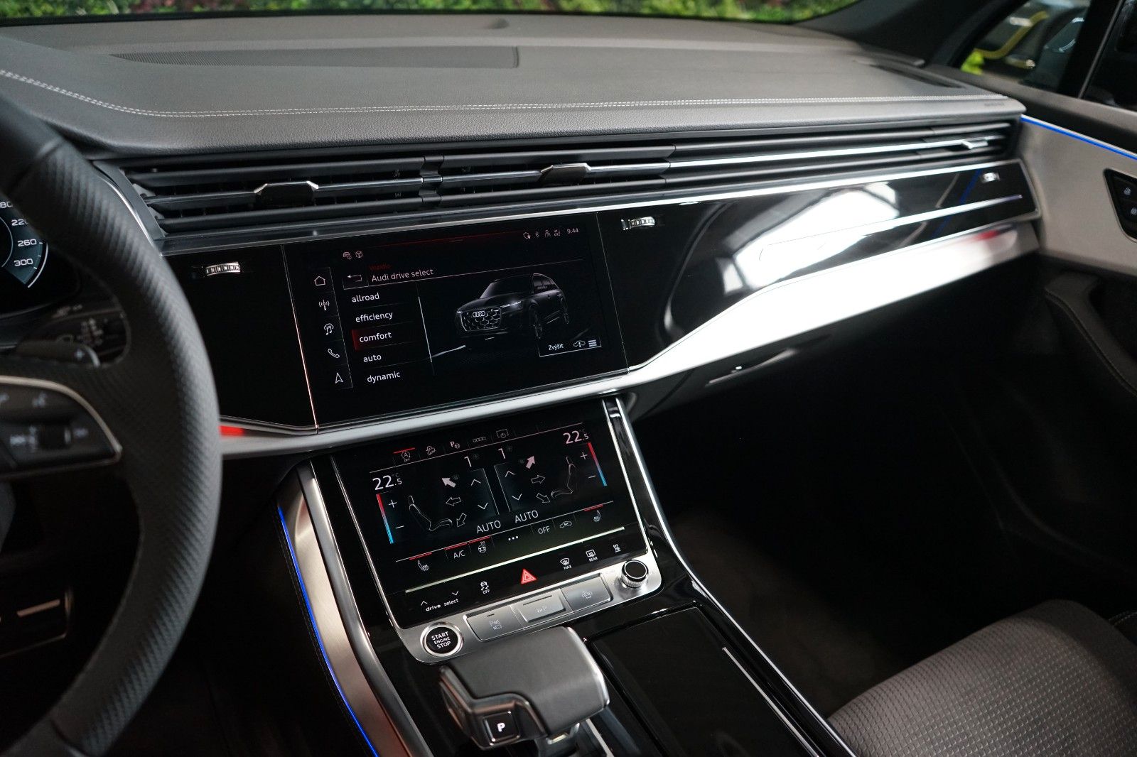 Audi Q750 TDI*S-LINE*TOW*OLED*AUX.HEAT*CZ*77.025€ NET