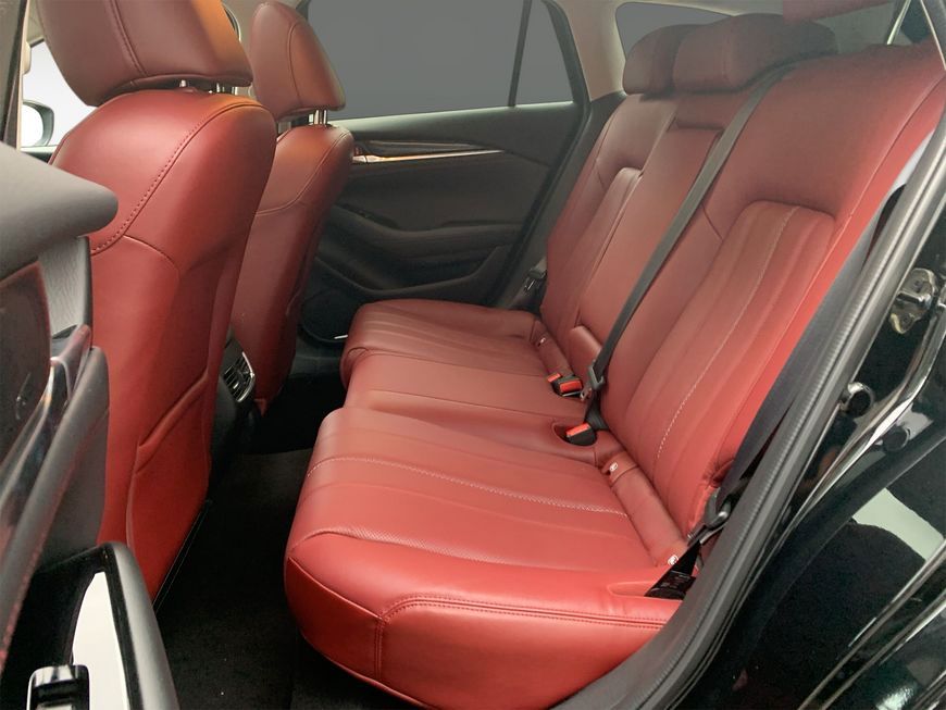 Mazda 6 Kombi SKYACTIV-G 194 Drive Homura