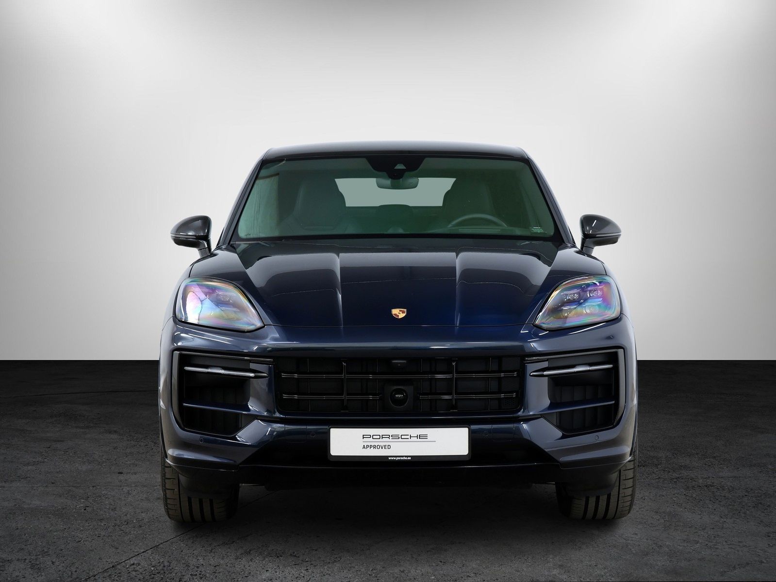Porsche Cayenne Coupe E-Hybrid