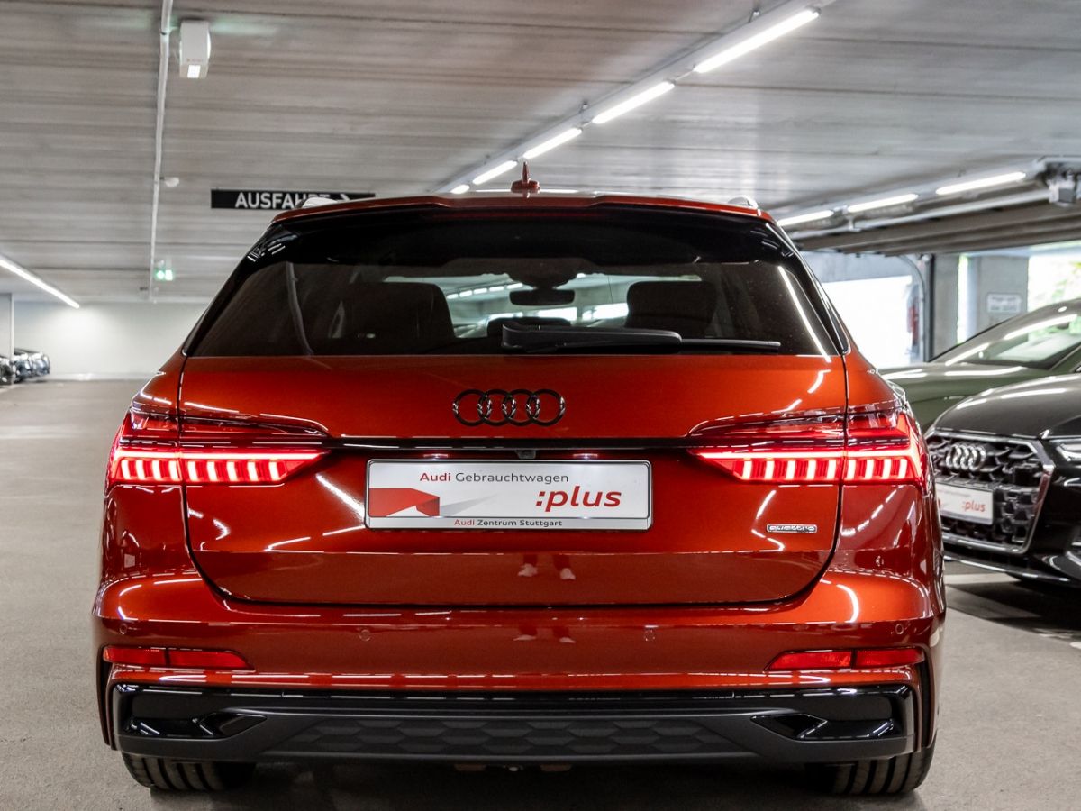 Audi A6 Avant S line 55 TFSI e quattro S tronic - Samsaru's Car Outlet