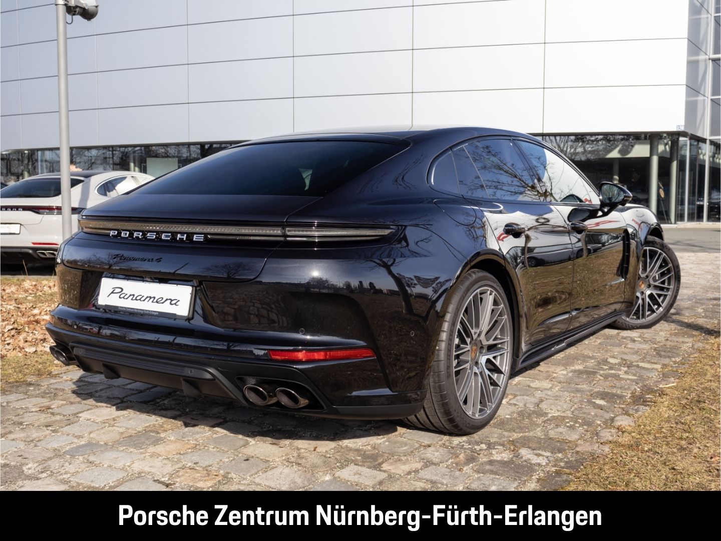 Porsche Panamera 4 E-Hybrid HUD InnoDrive HD-Matrix Luft