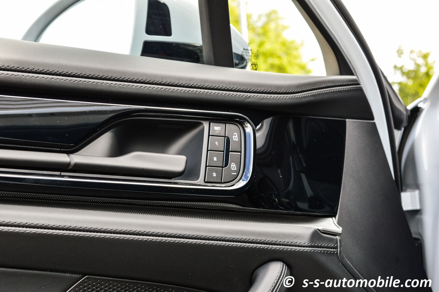 Porsche Panamera 4S E-Hybrid HD-Matrix BOSE Head-Up Pano