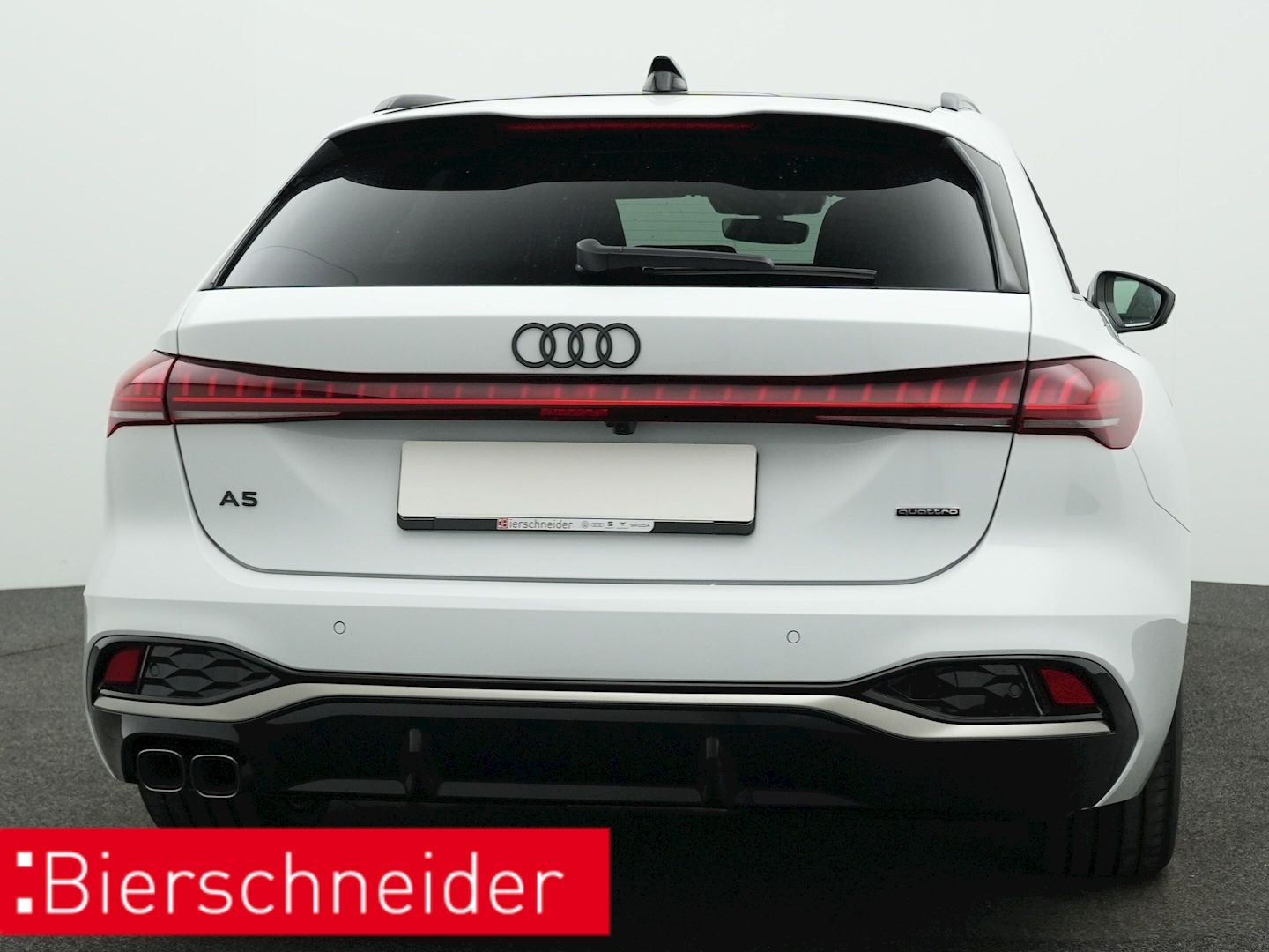 Audi A5 Avant TDI S-tronic quattro s-line 5-J-GAR AHK