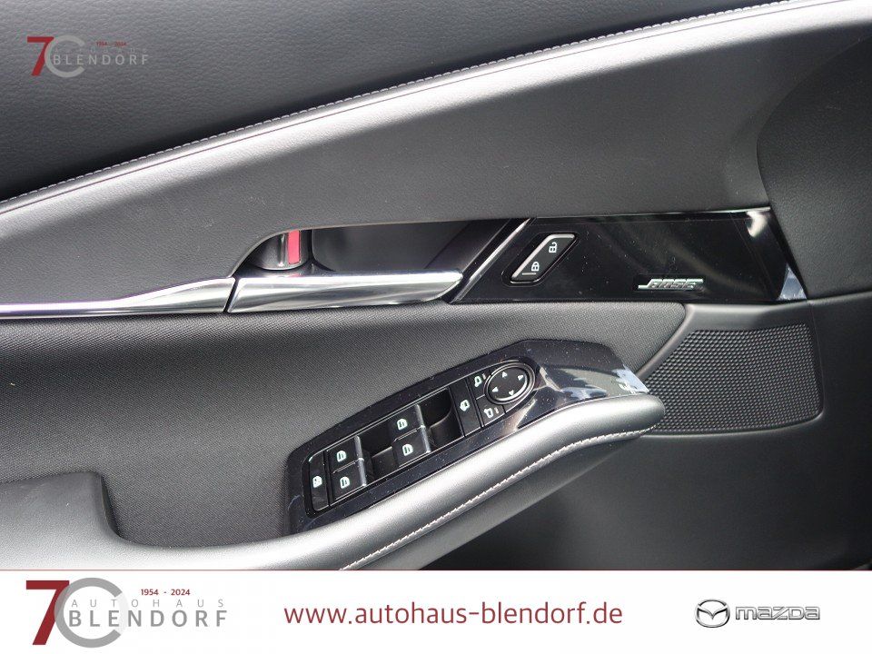 Mazda CX-30 Exclusive-Line 186 Automatik 2025|Navi|Mat