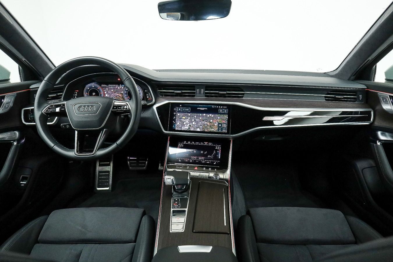 Audi A6 Allroad 55 TDI quattro - Samsaru's Car Outlet