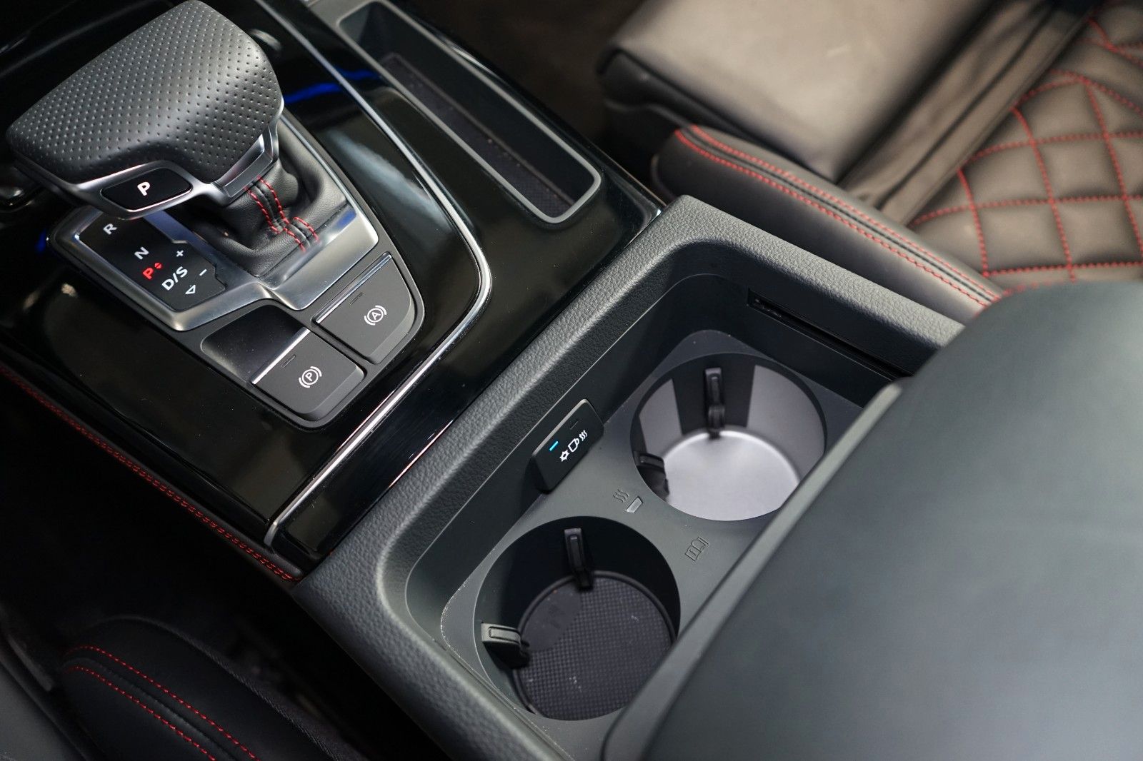 Audi 40 TDI quattro S line - Samsaru's Car Outlet