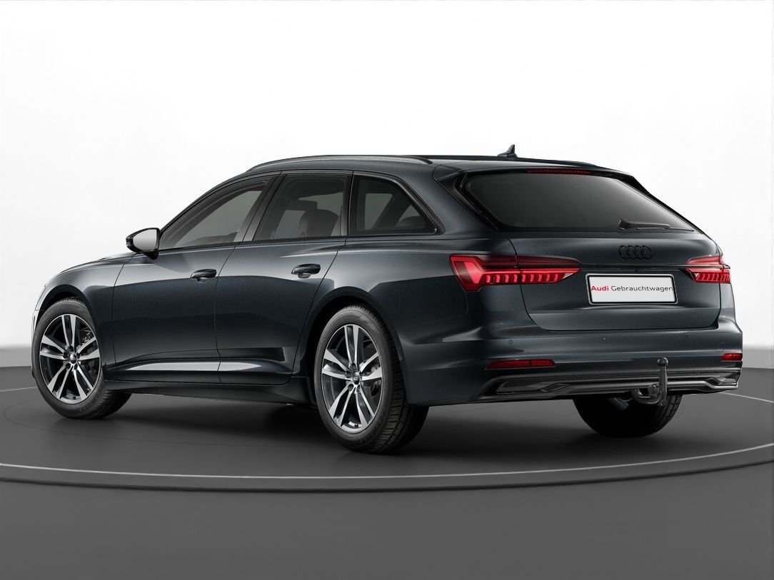Audi A6 Avant 35 TDI advanced - Samsaru's Car Outlet