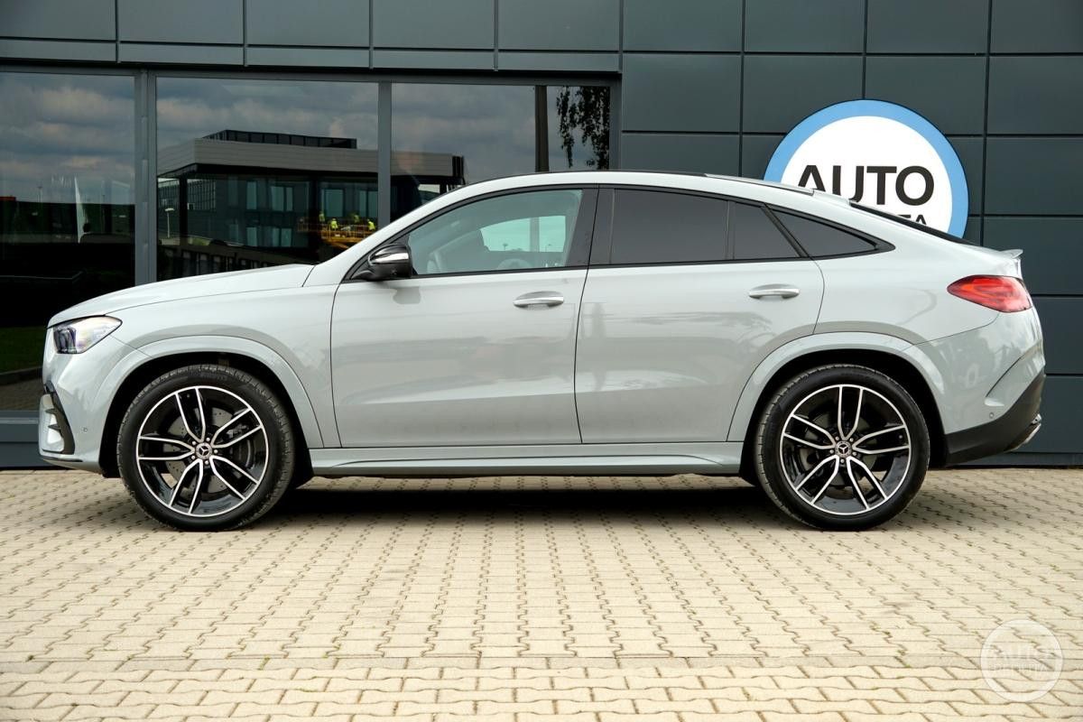 Mercedes-Benz GLE 450 d 4Matic Coupe