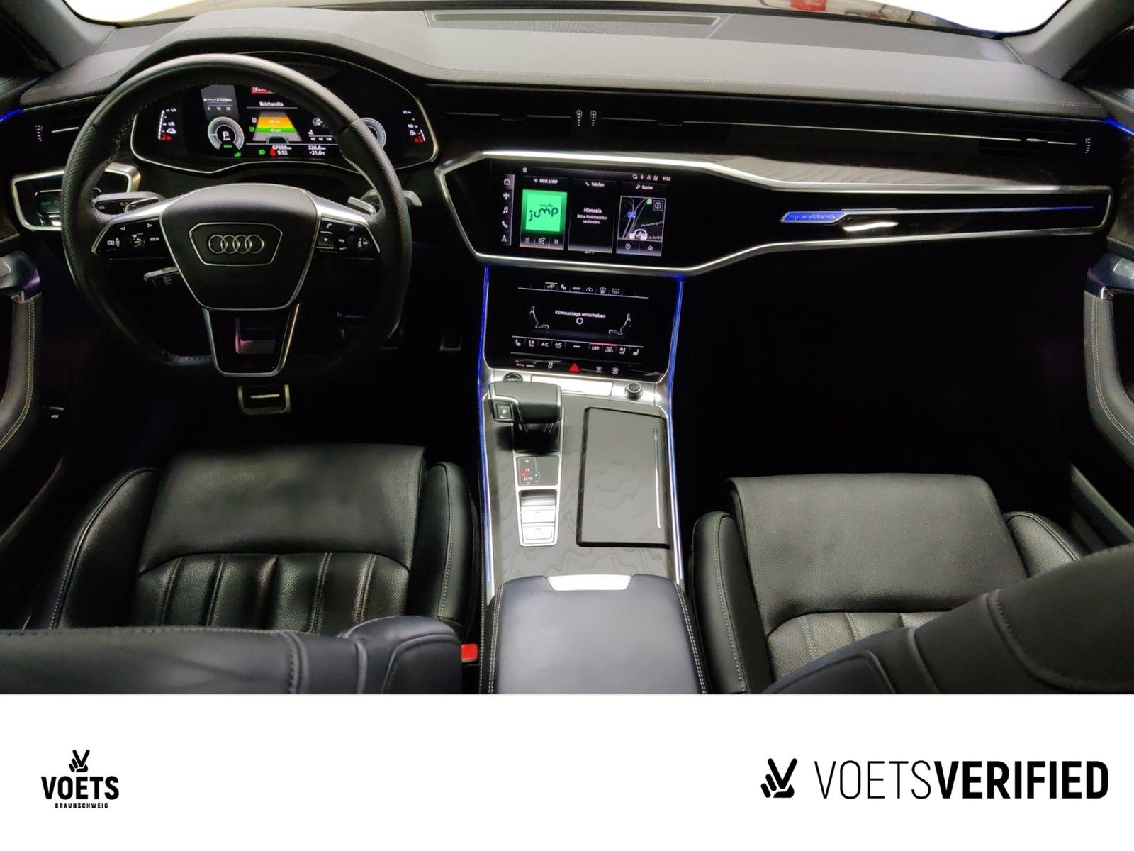 Audi A6 Limousine Sport 50 TFSIe quattro S-tronic - Samsaru's Car Outlet