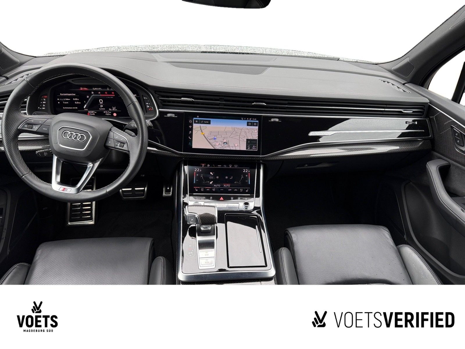 Audi Q7 S-LINE 50 TDI COMPETITION-PLUS+PANO-STANDH
