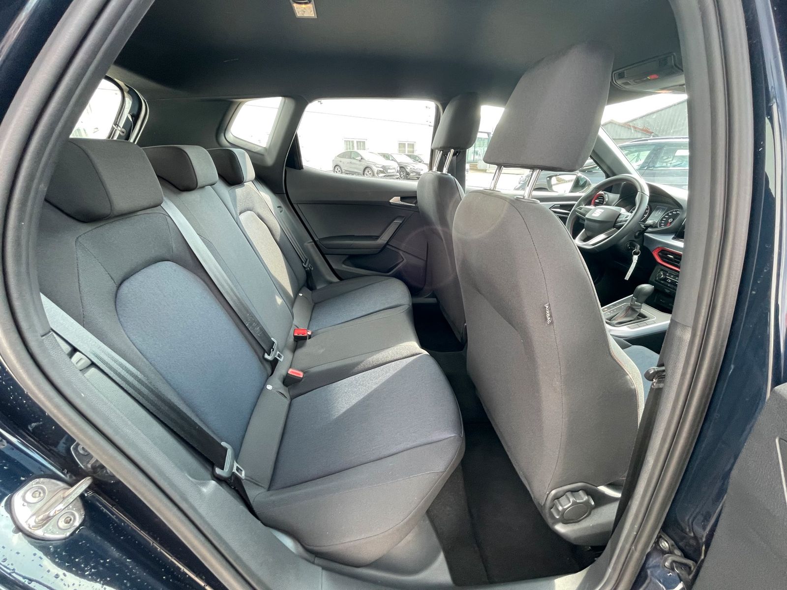 Seat Arona FR 1.0 TSI DSG - Samsaru's Car Outlet