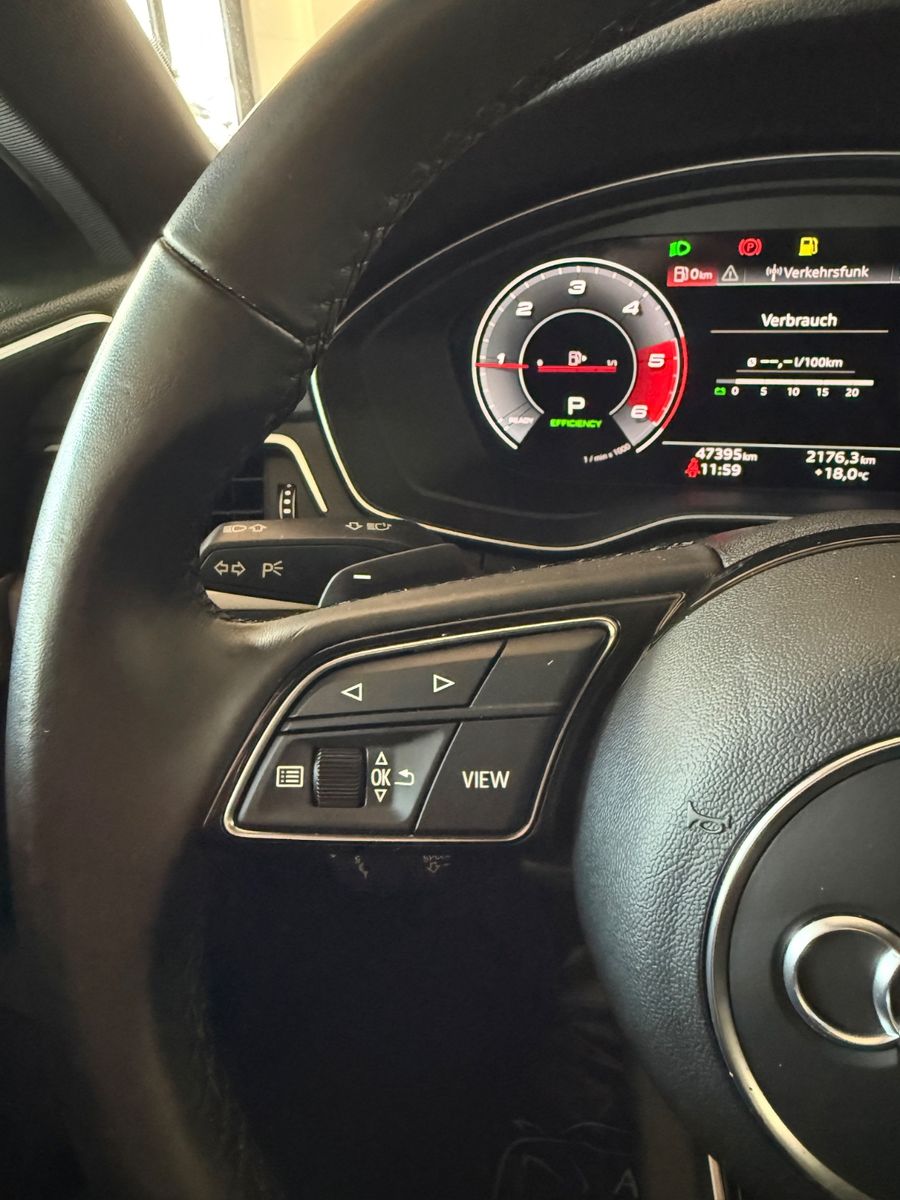 Audi A4 Lim. 40 TDI quattro advanced LED/Kam/SHZ/Temp