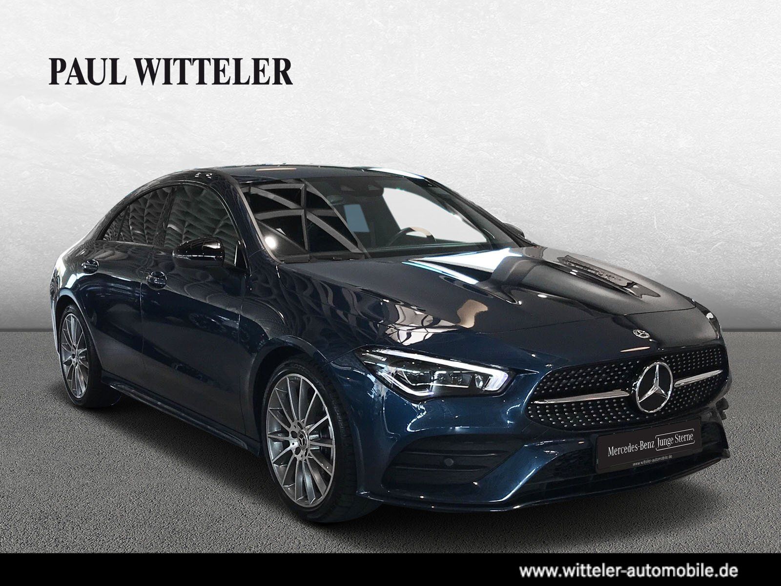 Mercedes-Benz CLA 200 d 4M Coupé AMG - Samsaru's Car Outlet
