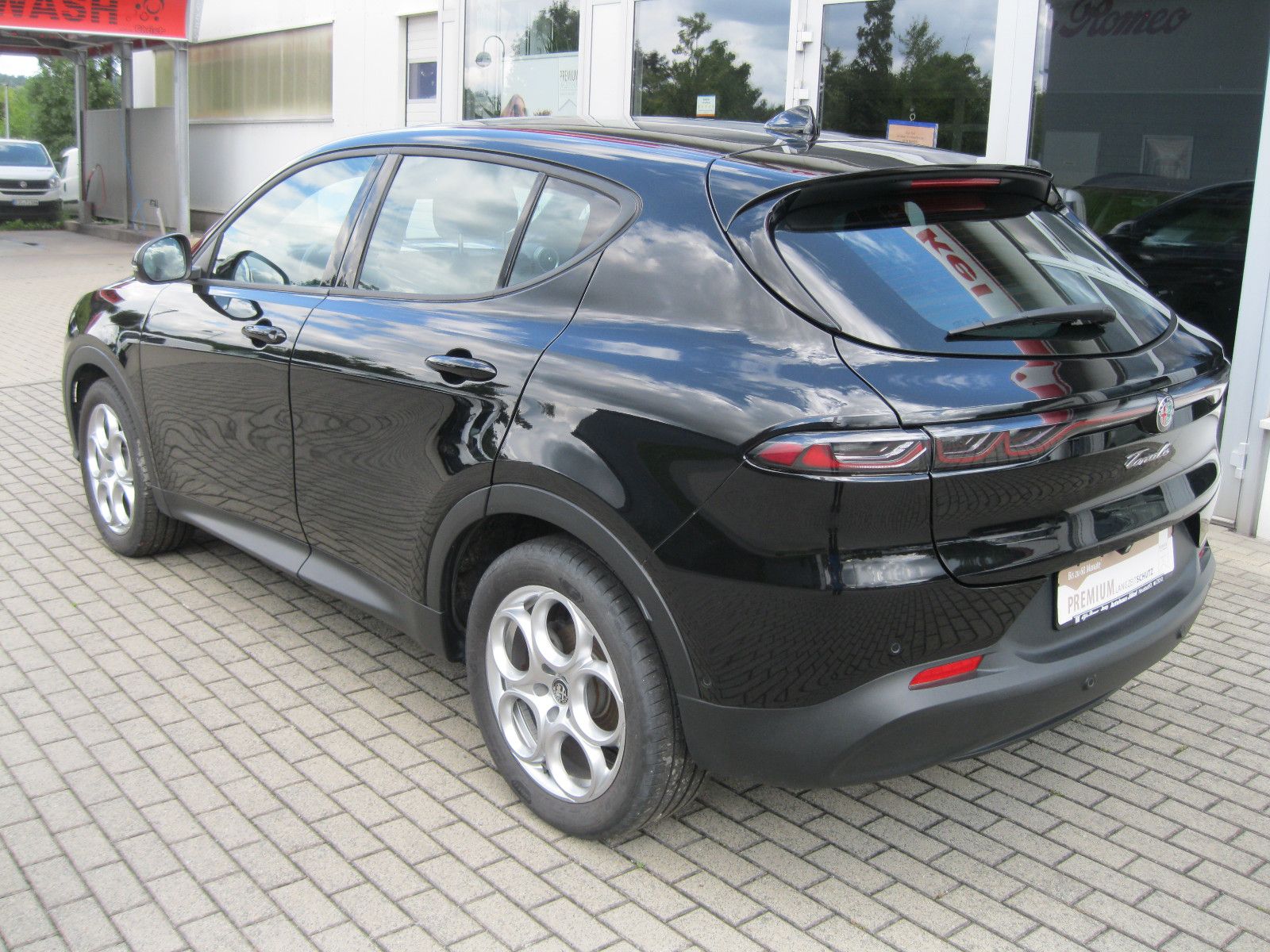 Alfa Romeo Tonale Sprint 1.5 T 96kW (130) 48V-Hybrid