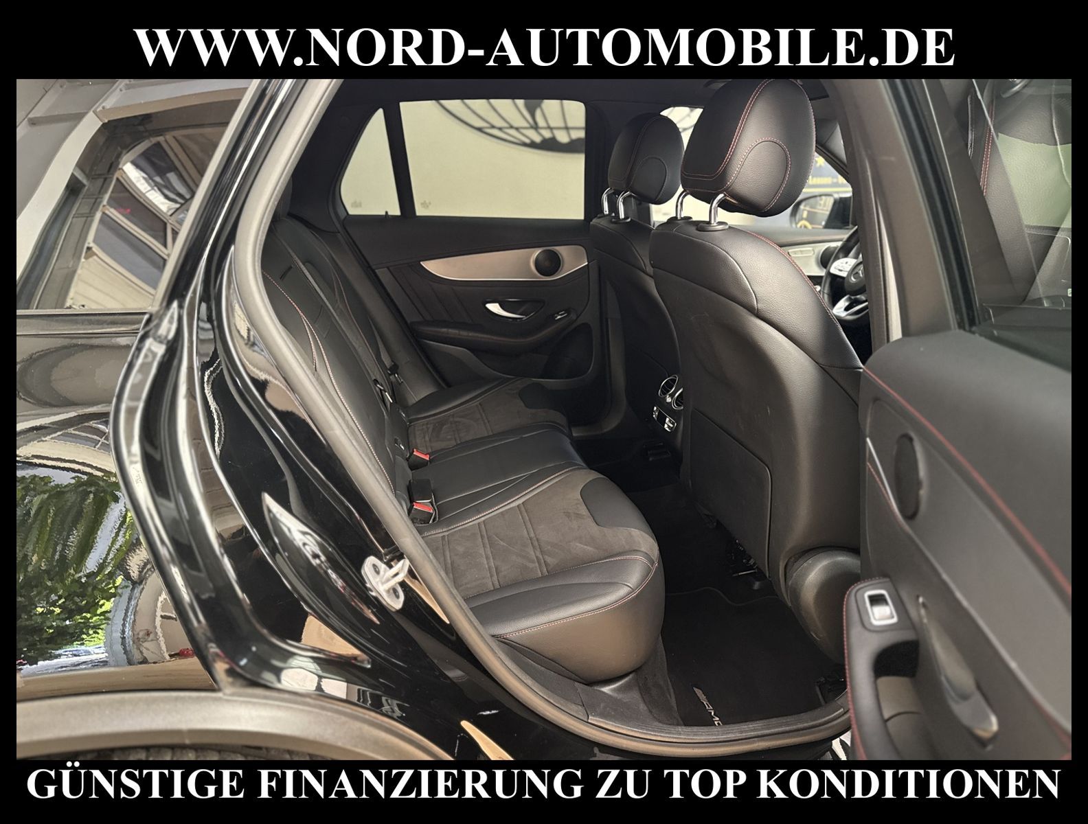 Mercedes-Benz GLC 300 d 4M AMG Plus *Distro+*Wide*Night*20ZOLL