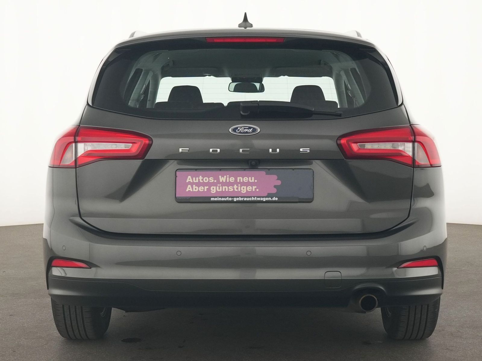 Ford Focus Cool & Connect - Samsaru's Car Outlet