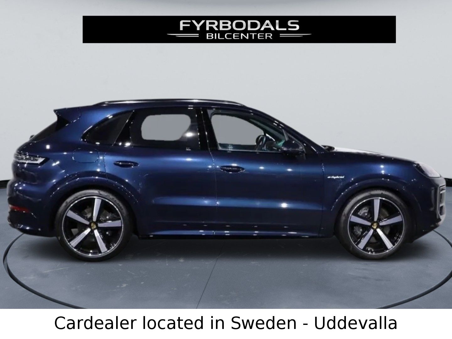 Porsche Cayenne E-Hybrid 470HP PANO 22" PASS-DISPLAY VAT