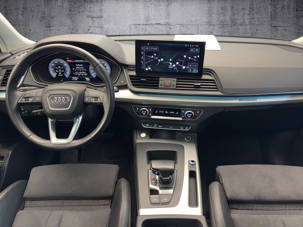 Audi Q5 Sportback 50 TFSIe S line AHK+Pano+21''