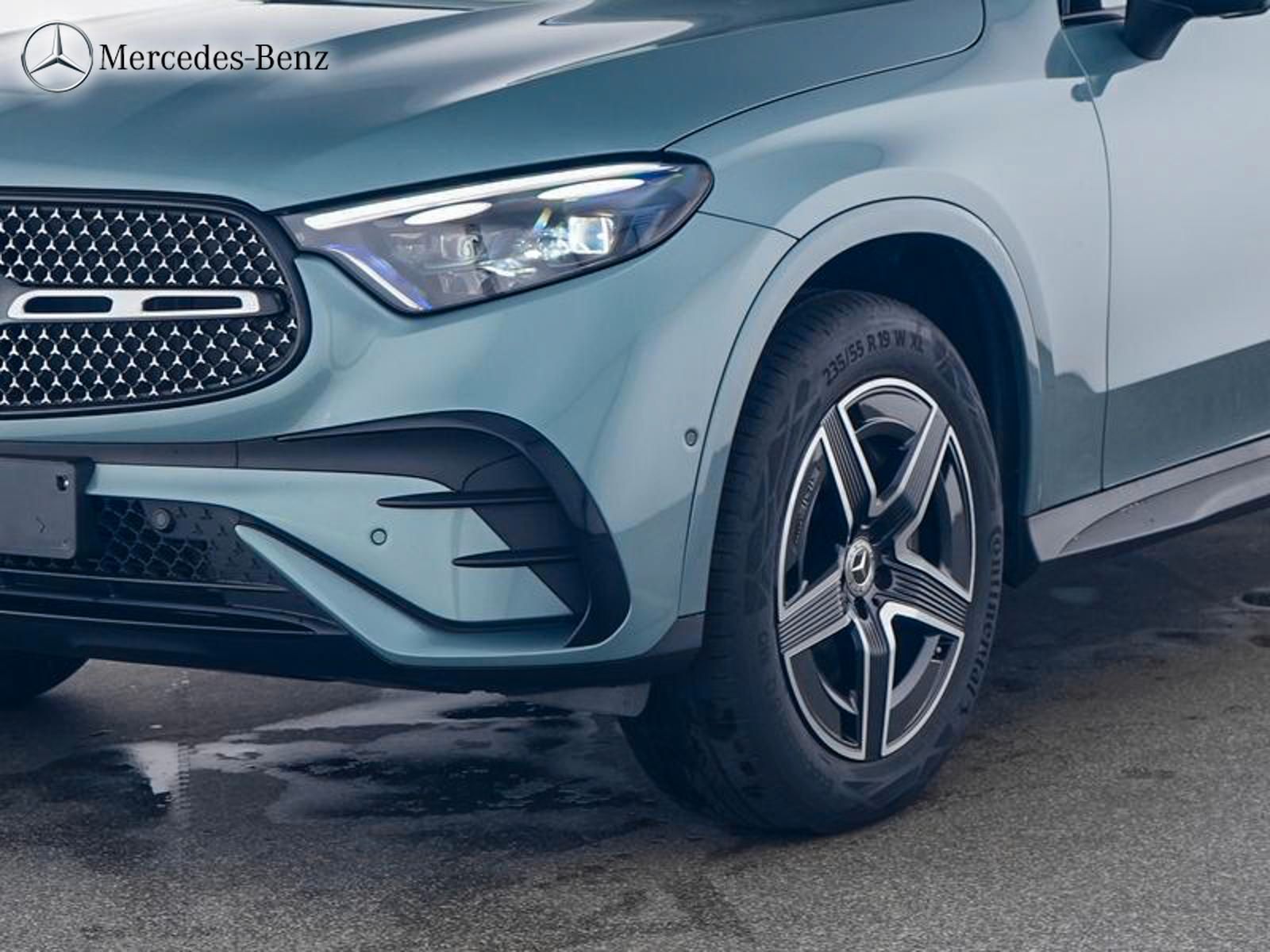 Mercedes-Benz GLC 300 de 4M AMG - Samsaru's Car Outlet