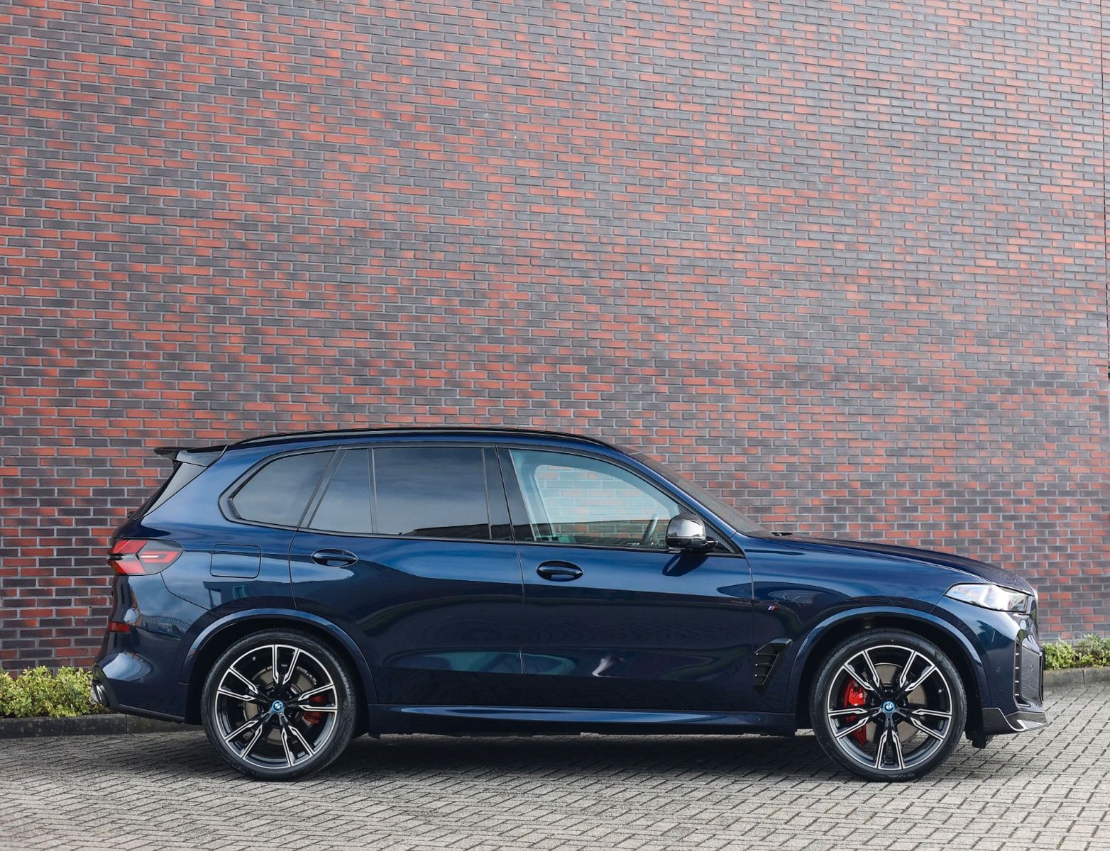 BMW X5 50e xDrive | M-Performance - Volleder - Sky