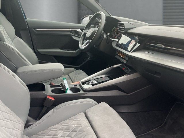 Audi A3 Sportback  S line 45 TFSI e S tronic*AHK*NAVI