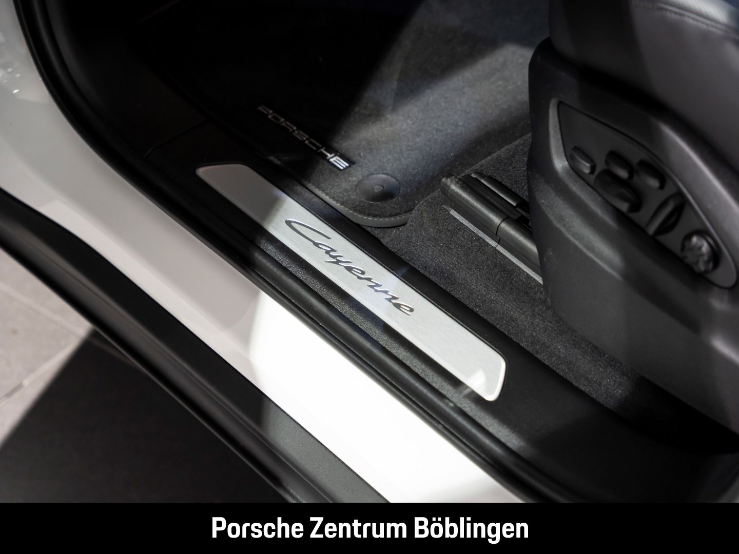 Porsche Cayenne E-Hybrid Surround-View LED-Matrix BOSE