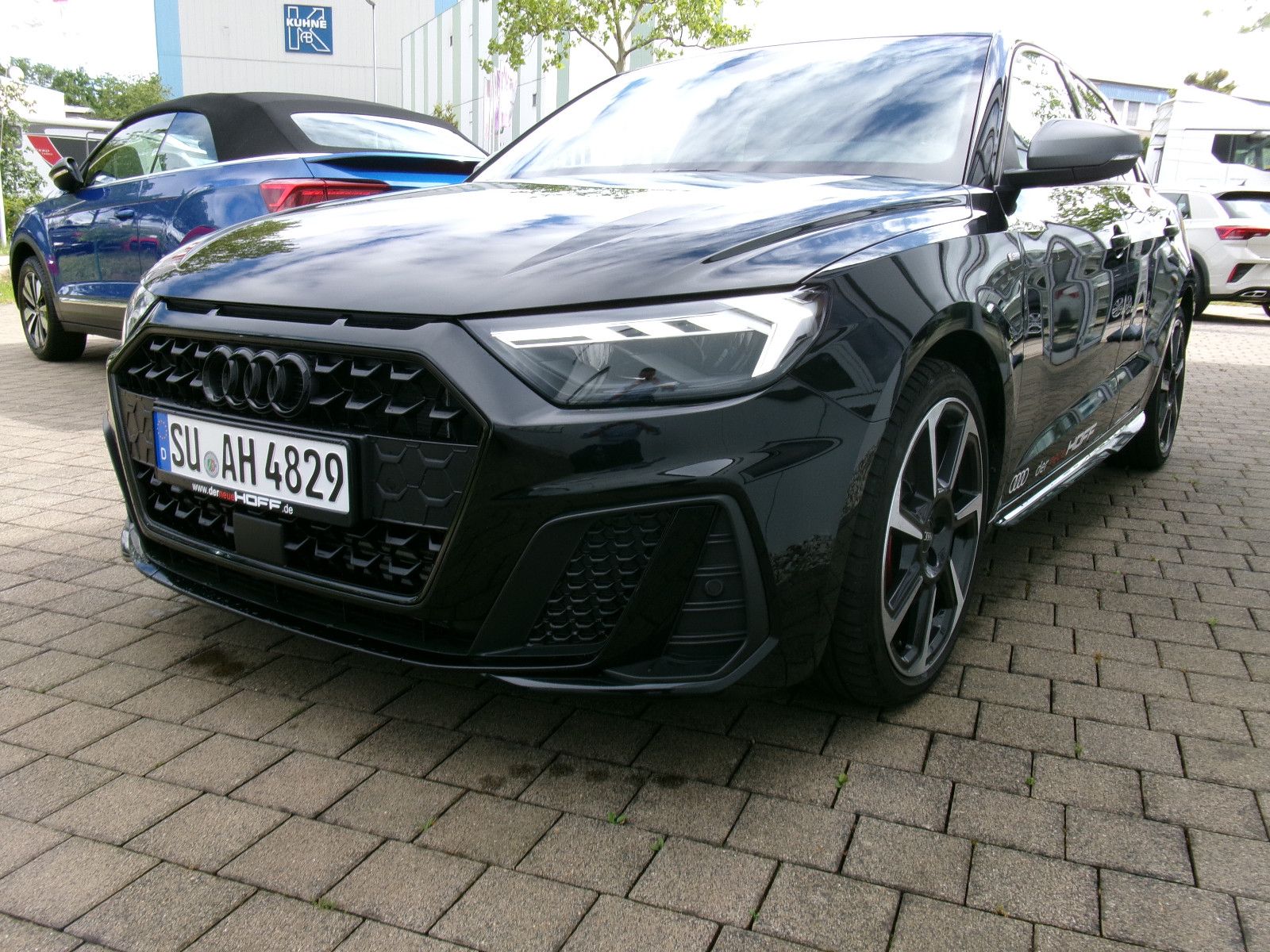 Audi A1 Sportback 40 TFSI S line Kamera SONOS LED ACC