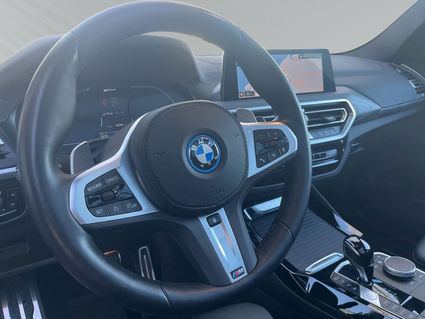 BMW X3 30e M Sport xDrive/Sportpaket/HUD/AHK/Panoram