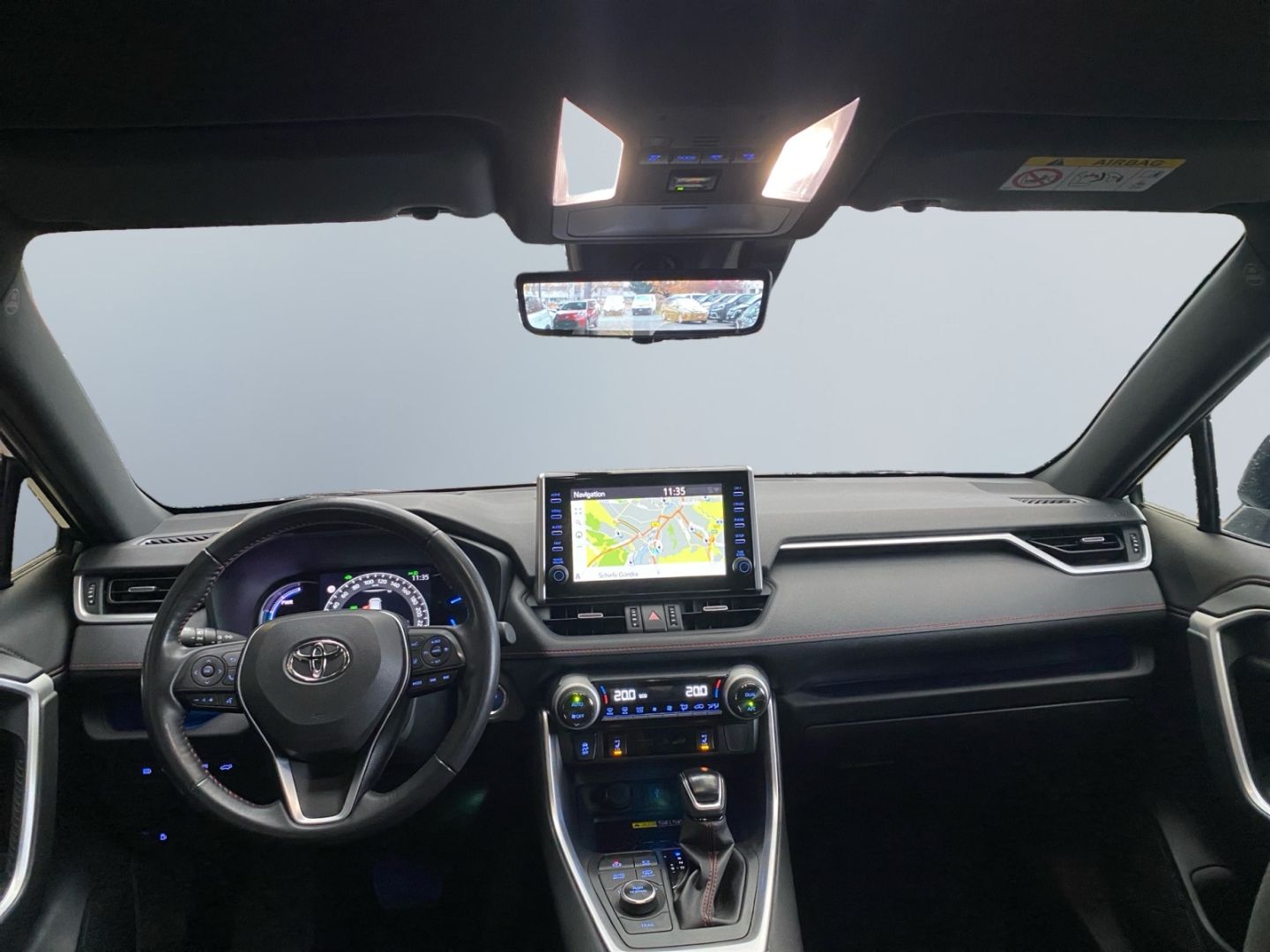 Toyota RAV 4 Plug-in-Hybrid Technik-Paket *HUD*CAM*4xSH