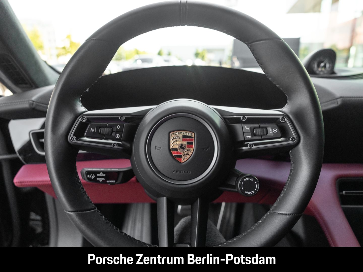 Porsche Taycan Turbo S BOSE Sport-Chrono Paket LED-Matri