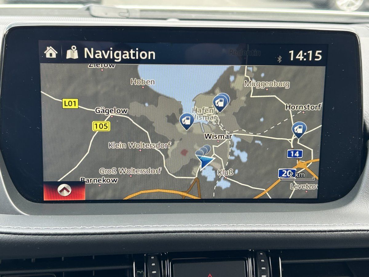 Mazda 6 SK 2.5 194PS AT TAKUMI SUNR Matrix-LED 360°