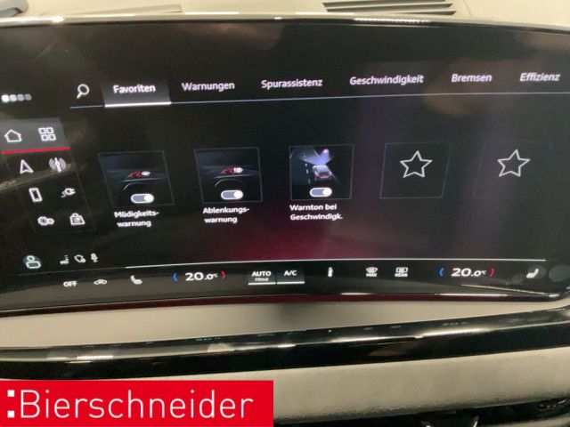 Audi A5 Avant A5 Av e-hybrid qu S-Line AHK MATRIX PAN