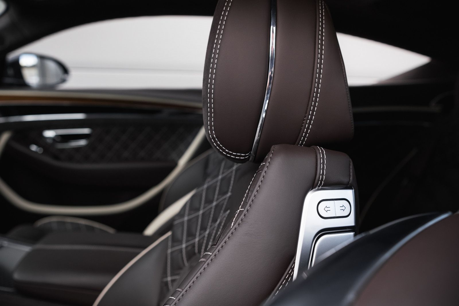 Bentley Continental GT 6.0 W12 Speed - B&O - Pano