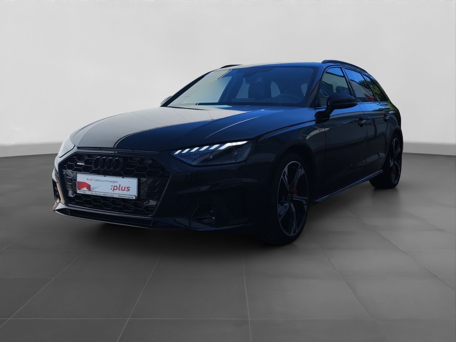 Audi A4 Avant 40 TFSI Q 2x S LINE MATRIX AHK LM19 KAM