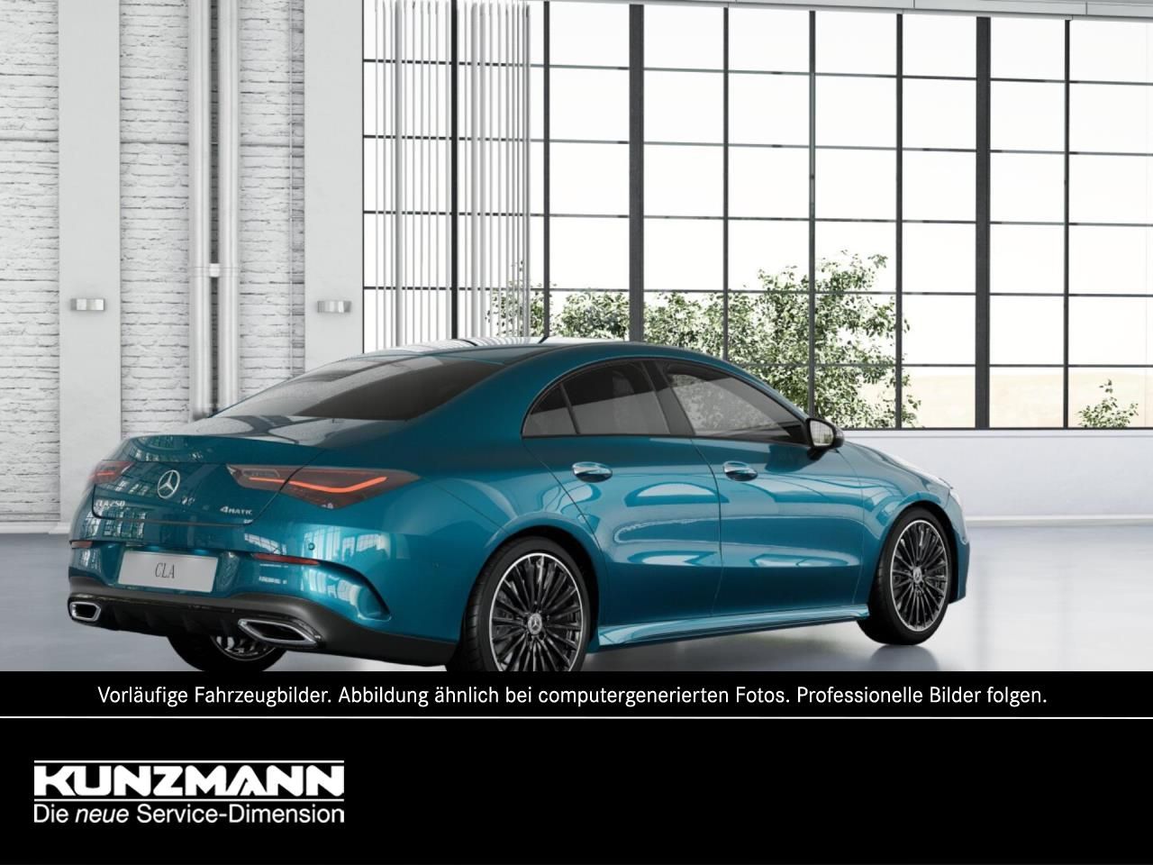Mercedes-Benz CLA 250 4M Coupé AMG - Samsaru's Car Outlet