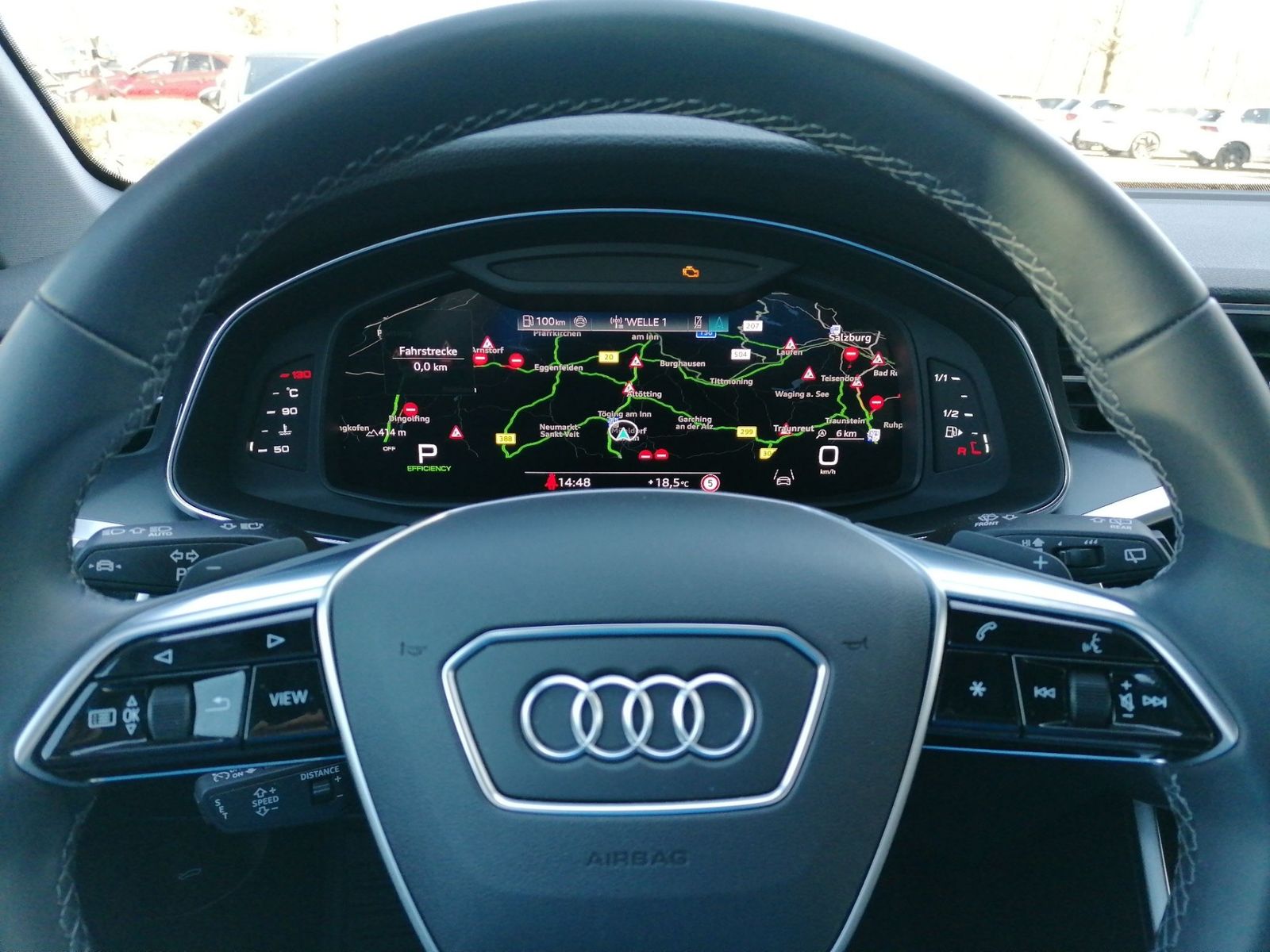 Audi A6 Avant 45 TFSI - Samsaru's Car Outlet