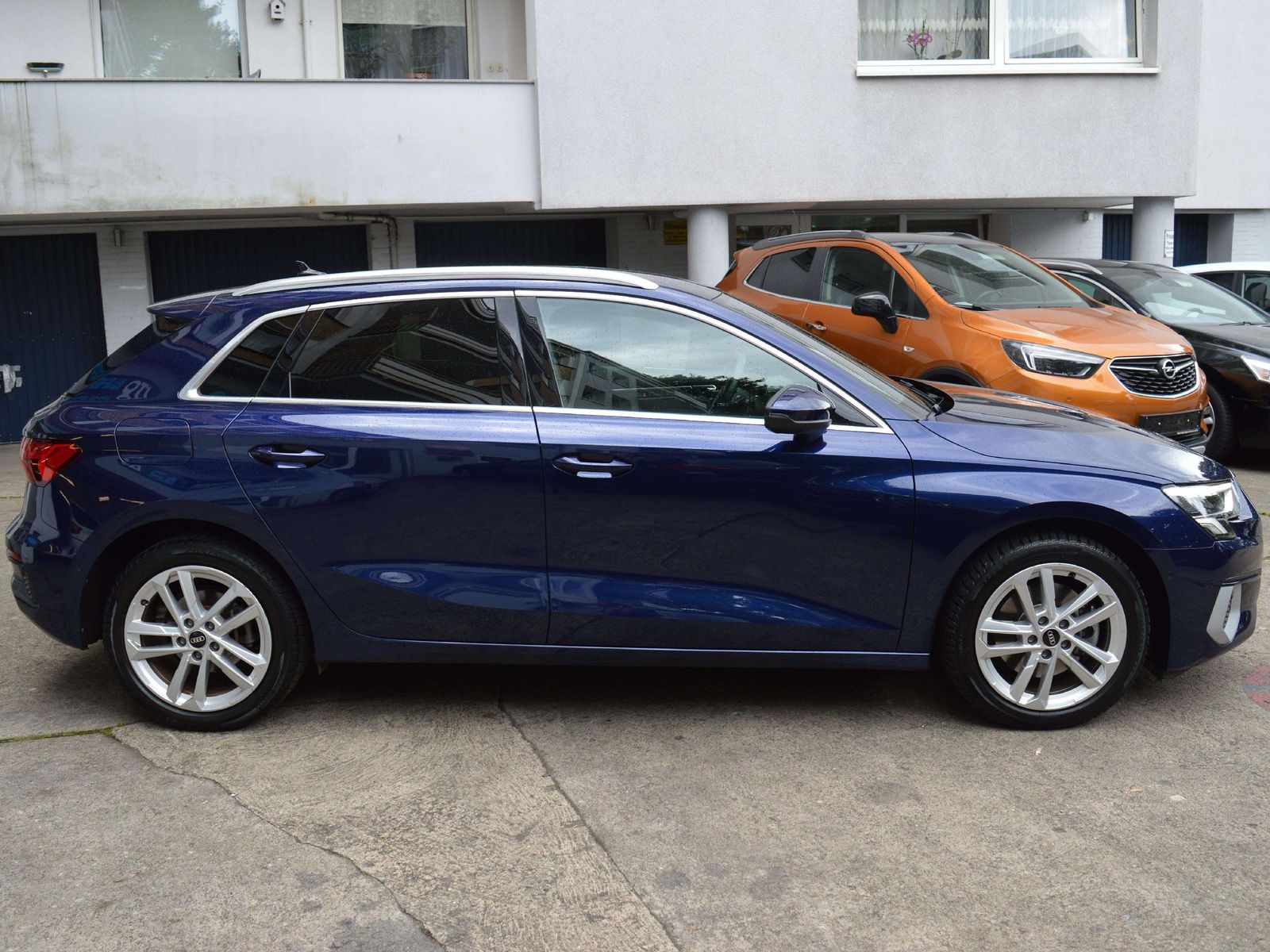 Audi A3 40 TFSIe Sportback S tronic advanced - Samsaru's Car Outlet