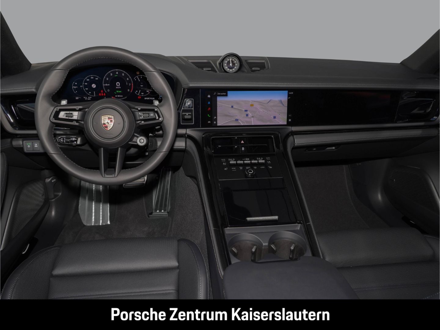 Porsche Panamera 4 E-Hybrid LED-Matrix InnoDrive BOSE
