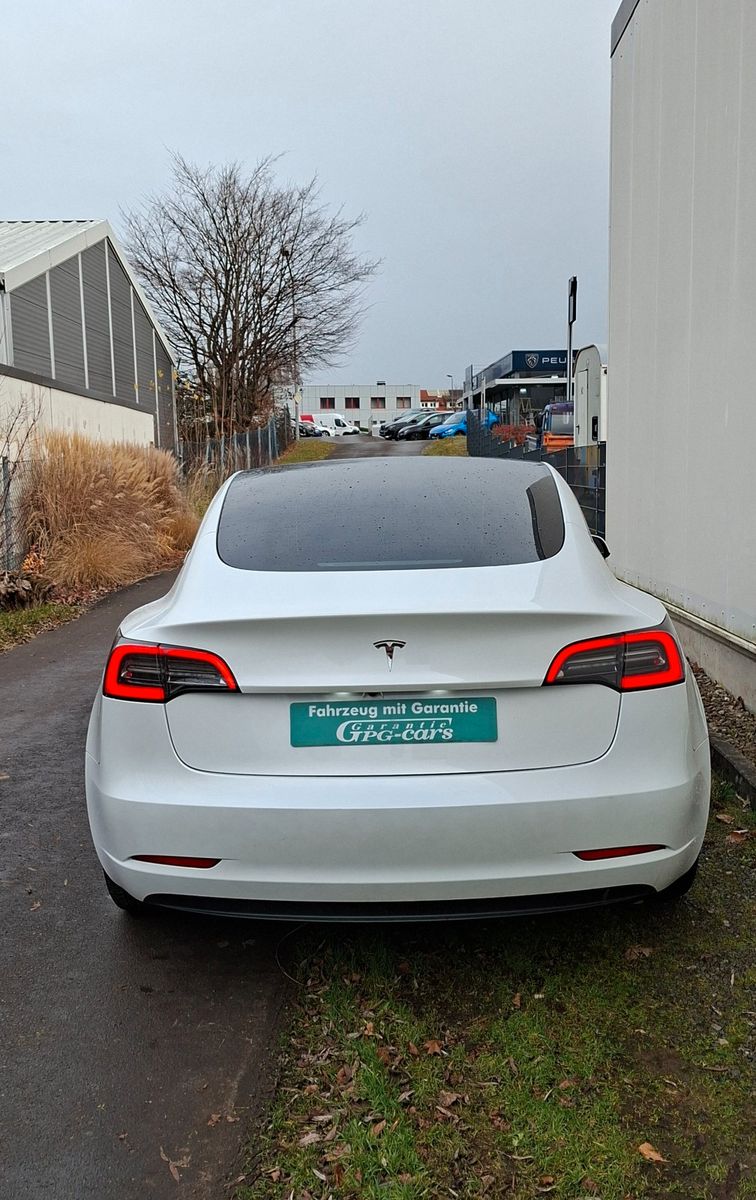 Tesla Model 3 Long Range Dual AWD SOH 93 %