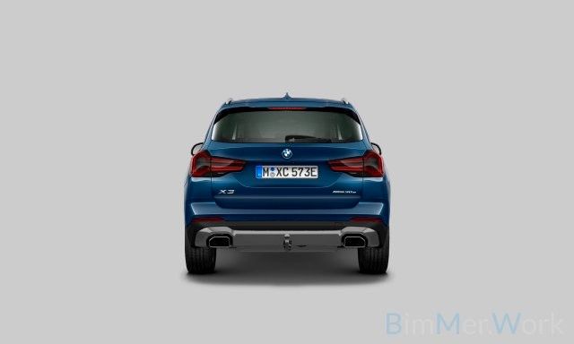 BMW X3 xDrive 30e Panoram/AHK/Laserlicht/ACC/Memory