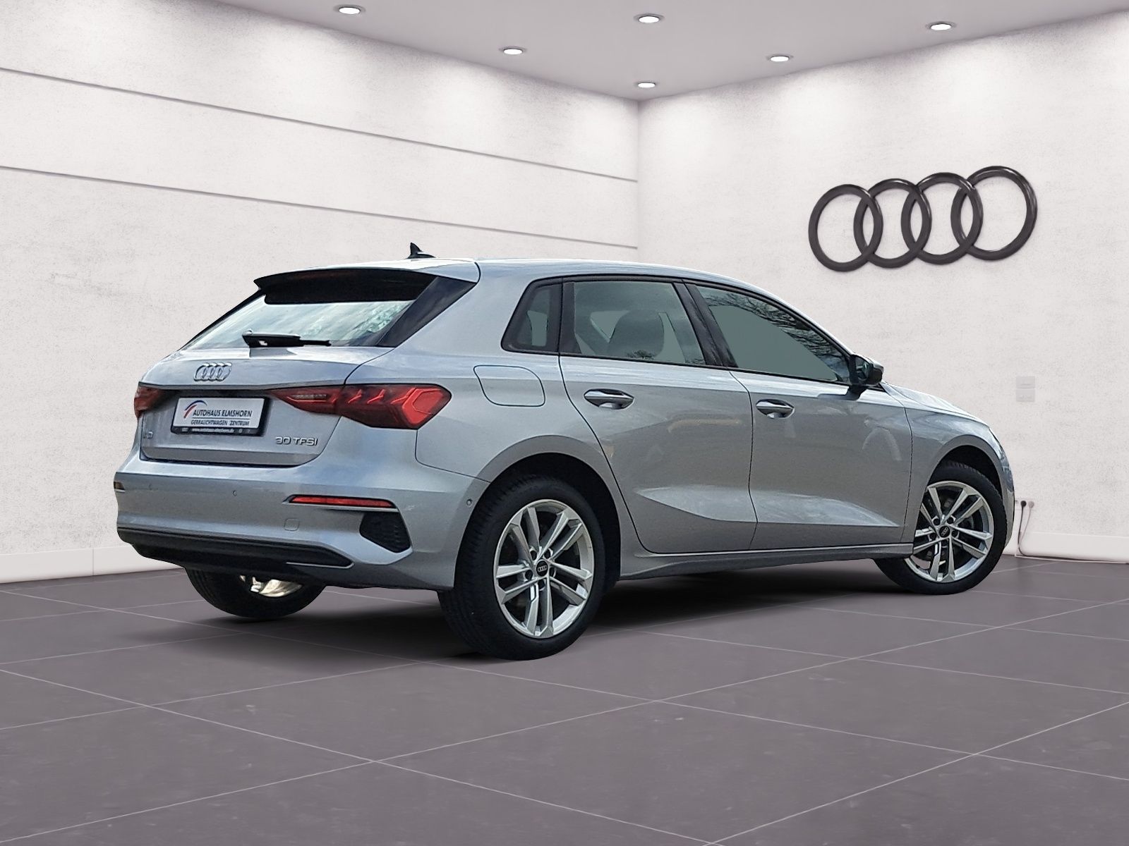 Audi A3 Sportback 30 TFSI S tronic - Samsaru's Car Outlet