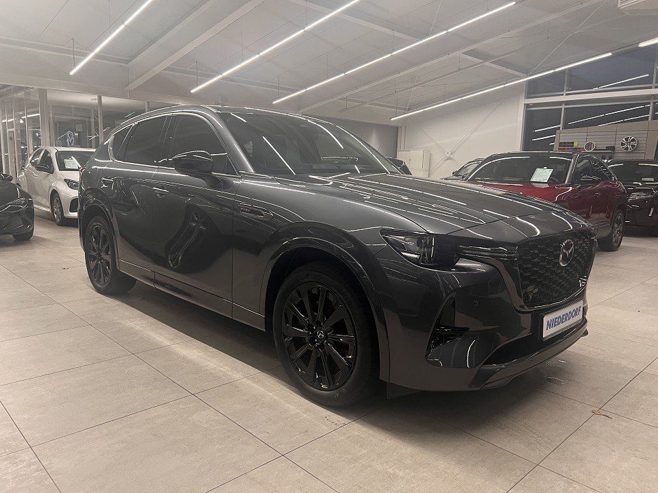 Mazda CX-60 2.5  PHEV Homura CON-P DRI-P COM-P PANO AH